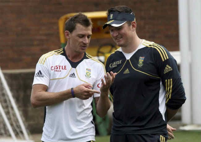 ग्रीम स्मिथ ने की पत्नी से तलाक लेने की घोषणा