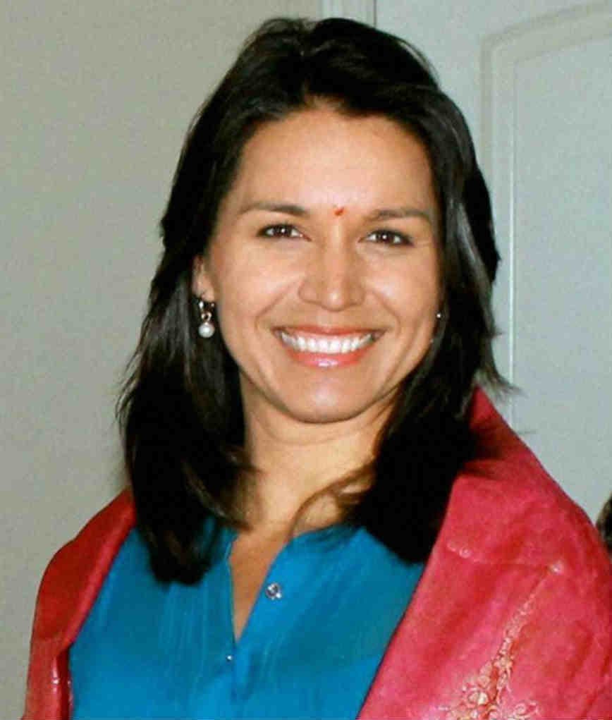 वैदिक रीति से विवाह करेंगी तुलसी गैबार्ड