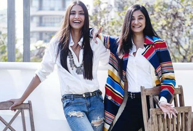 सोनम बहन रिया के साथ फैशन ब्रैंड ''रेसन'' को जल्‍द करेगी लॉन्च