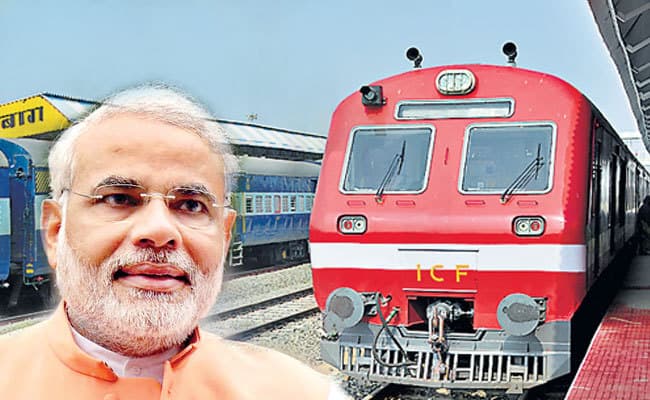 हजारीबाग आज जुड़ जायेगा रेल मार्ग से