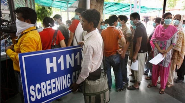 स्‍वाइन फ्लू का कहर जारी, एसपी की मौ‍त