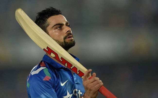 नंबर तीन मेरे लिए लकी : विराट कोहली