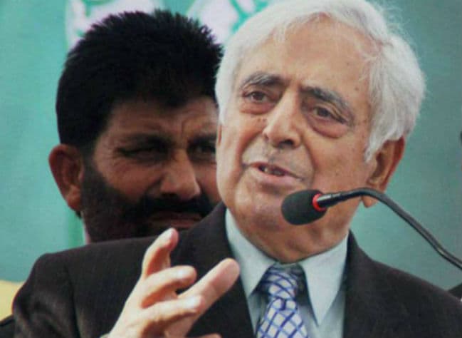 भाजपा और पीडीपी के गंठबंधन वाली सरकार एक हफ्ते के भीतर शपथ लेगी !