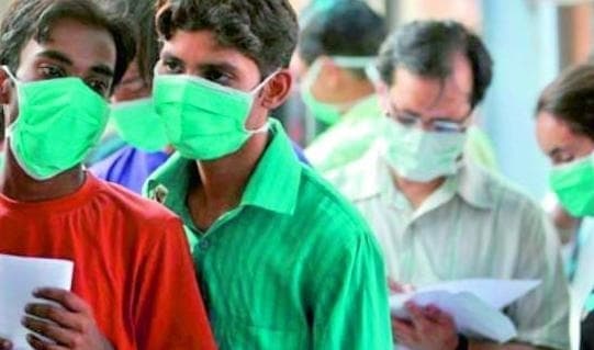 हैदराबाद में नौ प्रशिक्षु आईपीएस अधिकारियों को हुआ स्वाइन फ्लू