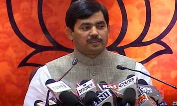 नीतीश ने मांझी का इस्तेमाल कर फेंक दिया : शाहनवाज