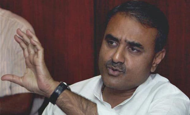 भाजपा का विकल्प हो सकती है राकांपा :प्रफुल्ल पटेल