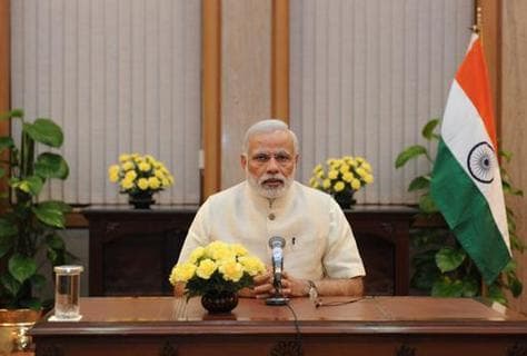 पीएम नरेंद्र मोदी की मन की बात, परीक्षा उत्‍सव मनाएं विद्यार्थी