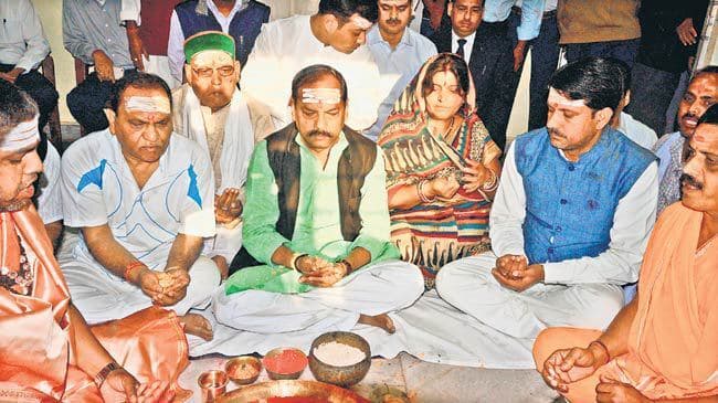 झारखंड की स्थानीय नीति शीघ्र : रघुवर दास