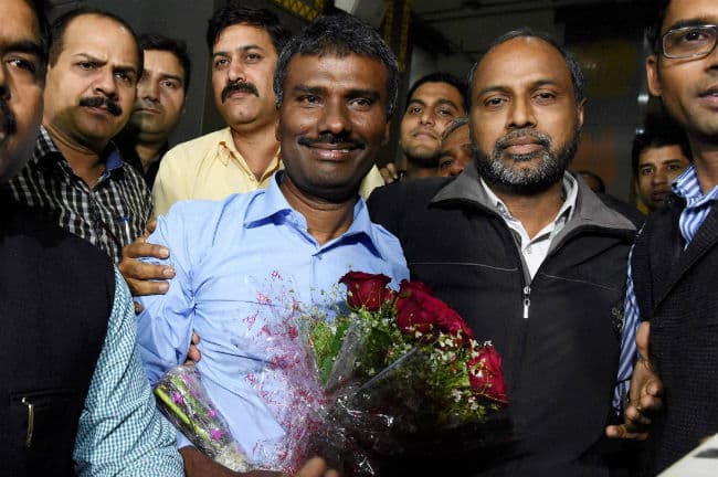 अफगानिस्‍तान से लौटे पादरी ने कहा, मुझे प्रधानमंत्री नरेंद्र मोदी ने बचाया
