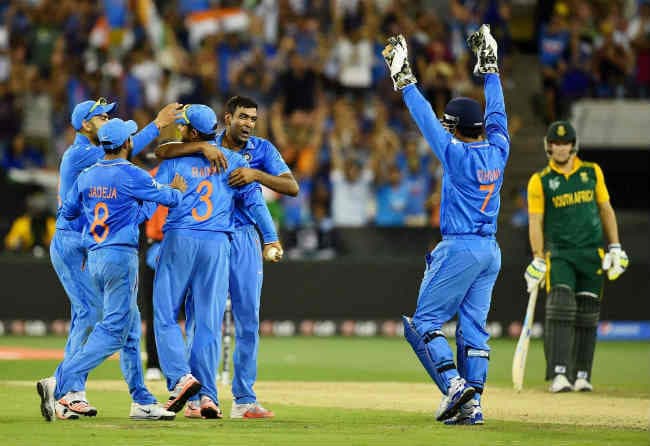 चैंपियन जैसी खेली टीम इंडिया