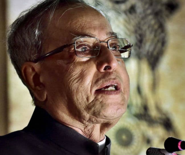 संसद के संयुक्त सत्र में बोले राष्ट्रपति, मेरी सरकार टीम इंडिया की भावना से कर रही है काम