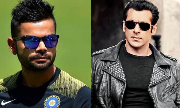 मैं विराट की तरह ''चिकना छोकरा'' नहीं : सलमान