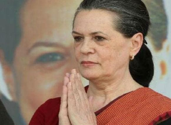 राष्ट्रपति के अभिभाषण में नया कुछ भी नहीं : सोनिया