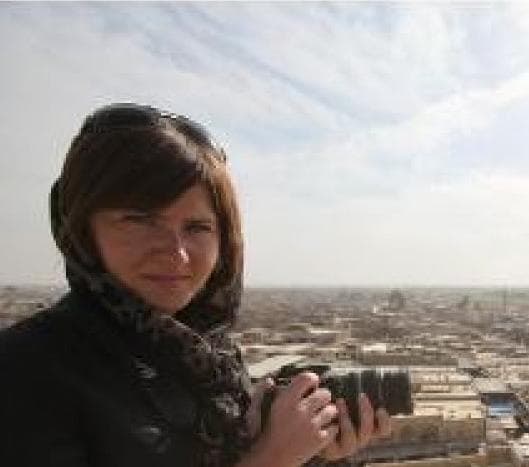 रायटर की पाकिस्तान-अफगानिस्तान ब्यूरो चीफ मारिया गोलोविनिया की रहस्यमय परिस्थिति में मौत