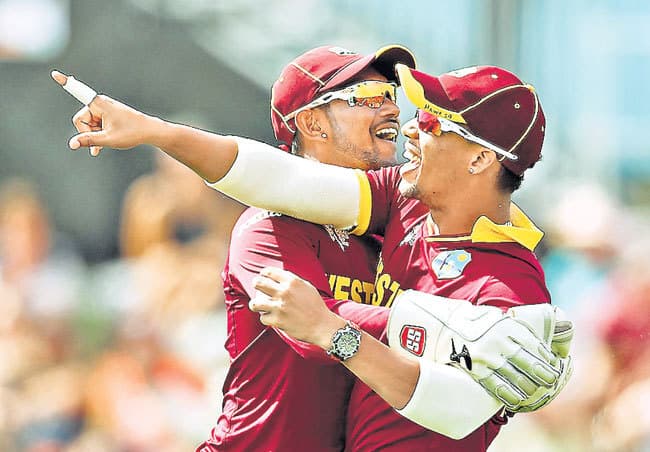 वर्ल्ड कप क्रिकेट 2015 : वेस्टइंडीज को हरा उलटफेर करने उतरेगी जिंबाब्वे टीम