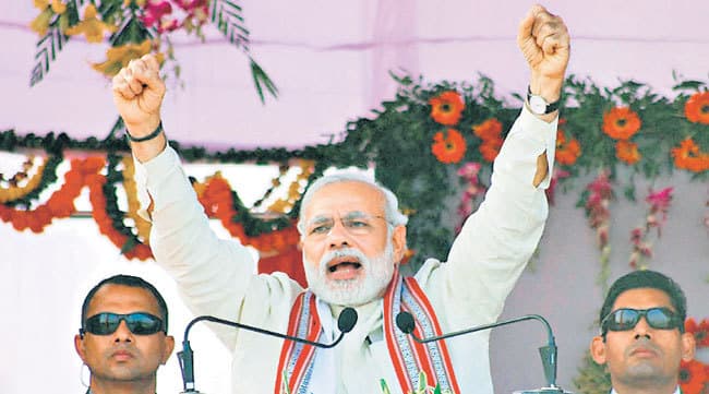 सहिष्णुता पर मोदी के बयान का मतलब