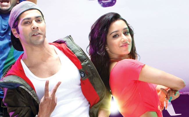 ''Badlapur'' के बाद अब वरुण ''ABCD 2'' के डांसर बनने को तैयार...