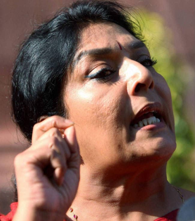 रेणुका चौधरी ने कहा, एयर इंडिया या तो  आरोप साबित करे, नहीं तो माफी मांगे