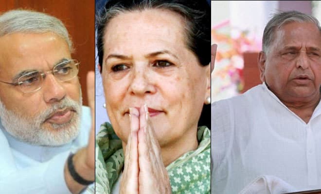 नरेंद्र मोदी, राजनाथ सिंह और सोनिया गांधी ने आठ महीने में सांसद निधि का एक पैसा खर्च नहीं किया