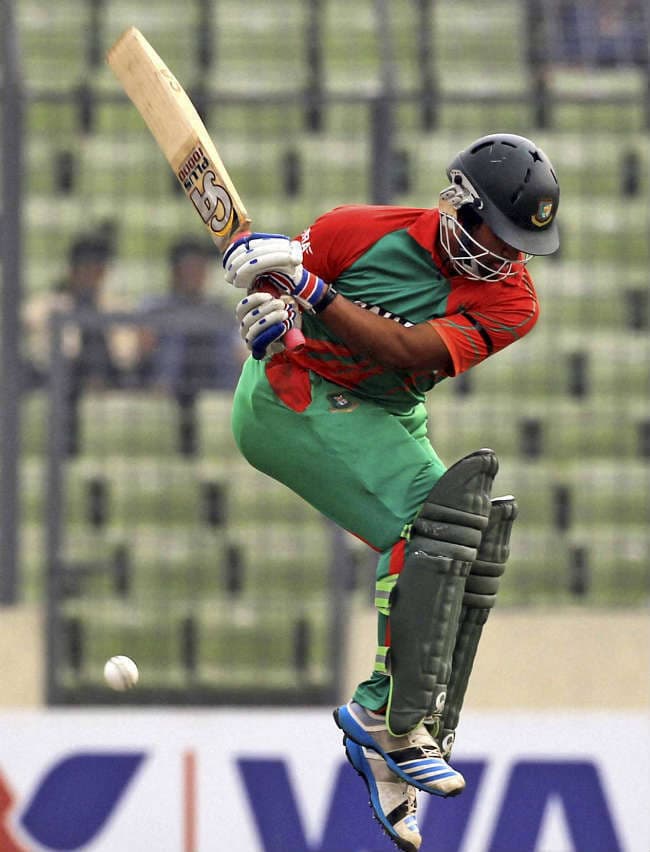 विश्व कप : हुसैन के बचाव में उतरा बांग्लादेश