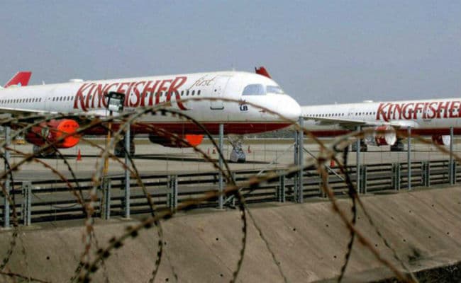 ''किंगफिशर एयरलाइन'' के हेड क्वॉर्टर पर SBI ने जमाया कब्‍जा, जड़ा ताला