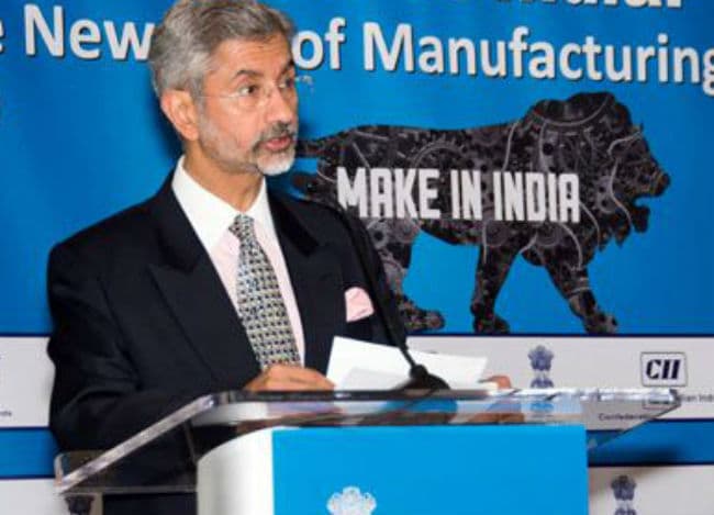 अगले महीने पाक यात्रा पर जाएंगे भारतीय विदेश सचि‍व एस जयशंकर