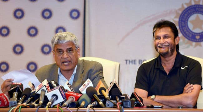 संदीप पाटिल के लिए विश्वकप से ज्यादा जरूरी घरेलू क्रिकेट