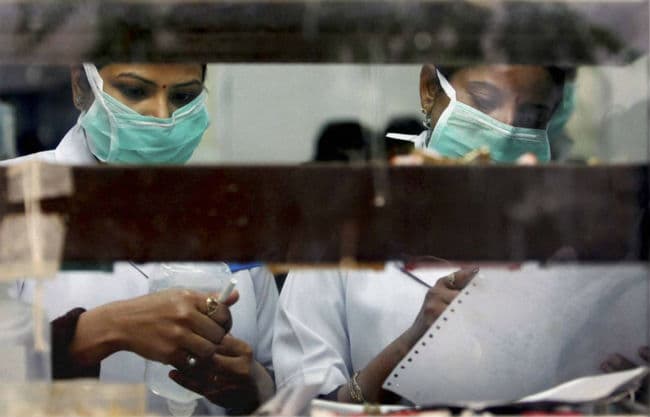 राजस्थान में स्वाइन फ्लू से नौ और लोगों की मौत