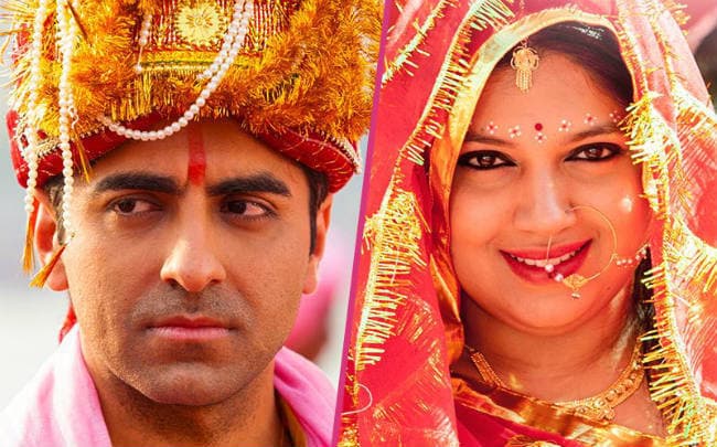 ''दम लगा के हइशा'' एक अनोखी कहानी : आयुष्‍मान खुराना