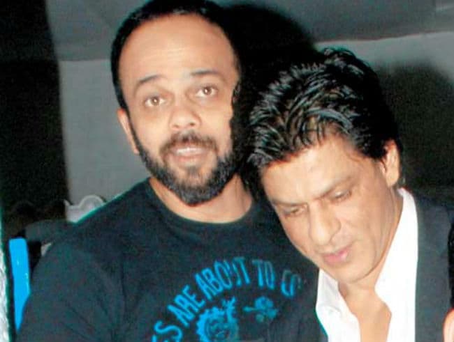 रोहित शेट्टी की अगली फिल्‍म में शाहरुख के अलावा 17 बड़े सितारे होंगे शामिल