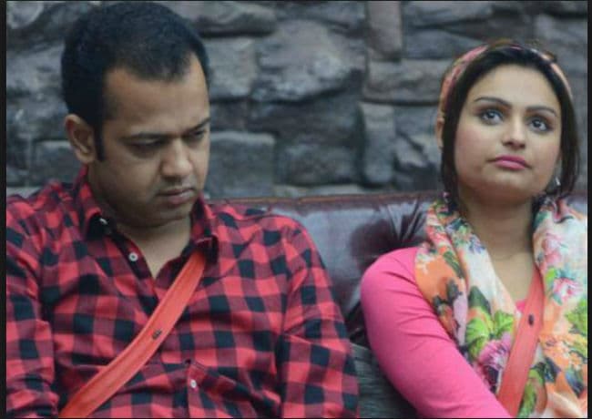 राहुल महाजन और डिंपी का हुआ तलाक