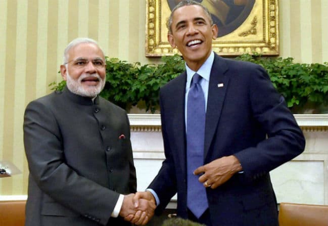 भारत-अमेरिका के पास संबंध मजबूत करने का ''ऐतिहासिक मौका'' : विशेषज्ञ