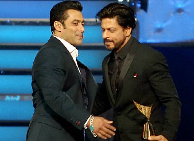 ''रेल बजट 2015'' : "SRK - Sallu''s Train : Samjhauta Express #CelebTrains"
