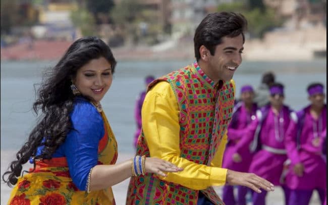 क्‍या वाकई दमदार है, दम लगा के हईसा ??