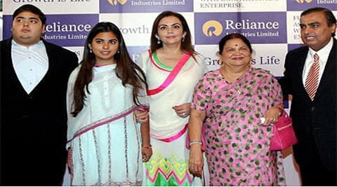 Forbes की प्रभावशाली महिला उद्यमियों में शुमार ईशा अंबानी 23 की उम्र में हैं दो कंपनियों की निदेशक