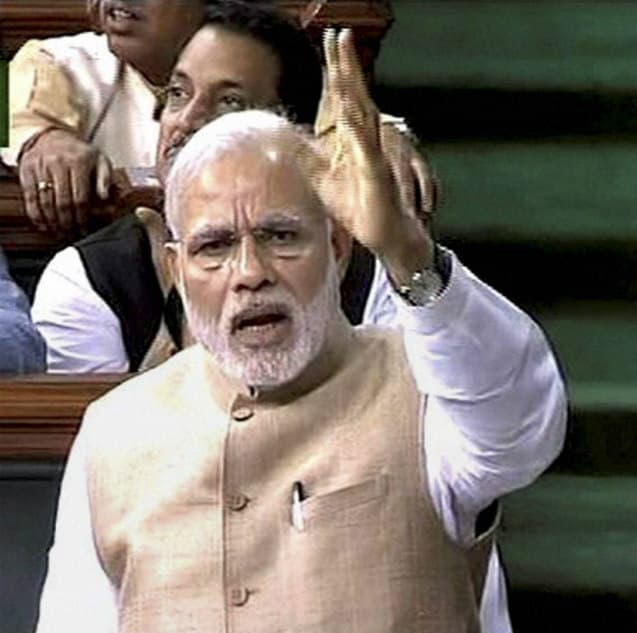 मनरेगा को नरेंद्र मोदी नहीं करेंगे बंद, गाजे-बाजे के साथ कांग्रेस की नाकामियों का जीवित स्मारक बता कर पीटते रहेंगे ढोल