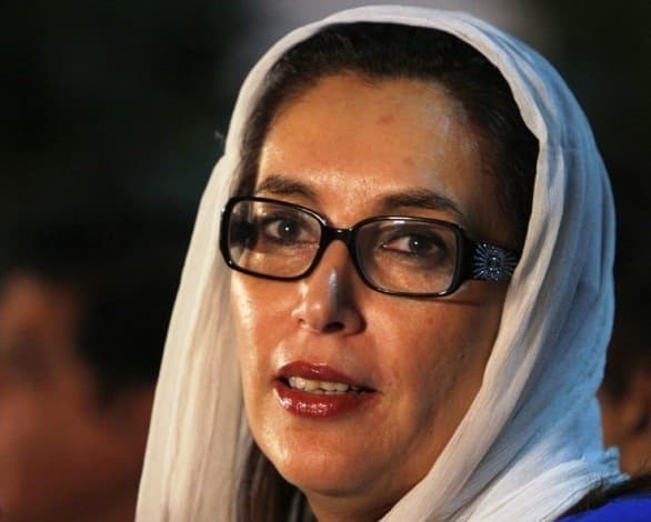 बेनजीर भुट्टो  की हत्या में शामिल थे मदरसा के छात्र!