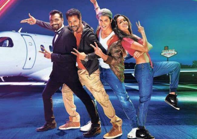 वरुण-श्रद्धा के ''ABCD 2'' के सेट पर लगी आग
