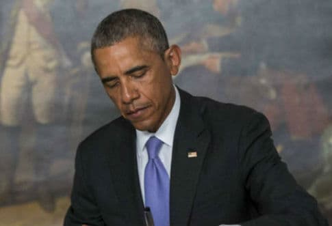 ओबामा ने रूसी विपक्षी नेता  नेम्त्सोव की हत्‍या की निंदा की