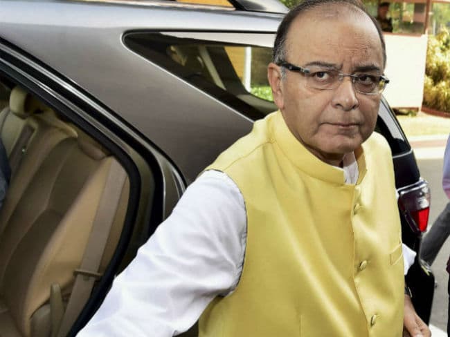राजकोषीय घाटा 2015-16 के लिए जीडीपी का 3.9 प्रतिशत रहने का अनुमान