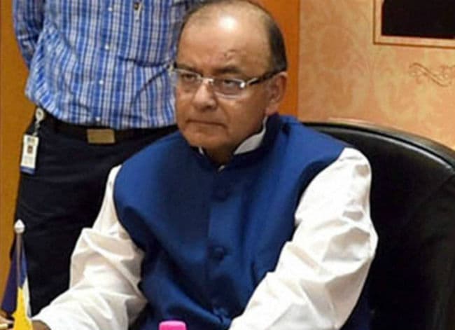 मुद्रास्‍फीति में कमी के बाद आरबीआई के पास रेट कट का मौका : अरुण जेटली