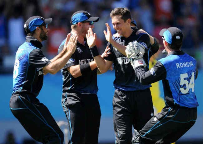 WC : कंगारुओं की न्यूजीलैंड के हाथों शर्मनाक हार