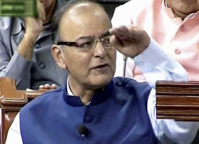 आम बजट 2015-16 : सर्विस टैक्स में बढ़ोतरी, GDP वृद्धि पर ध्‍यान, निवेश पर जोर