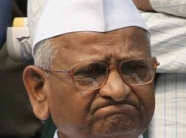 अन्ना हजारे की दहाड़ : नरेंद्र मोदी सरकार ने हमारी बात नहीं मानी तो गिराने में नहीं करेंगे देर