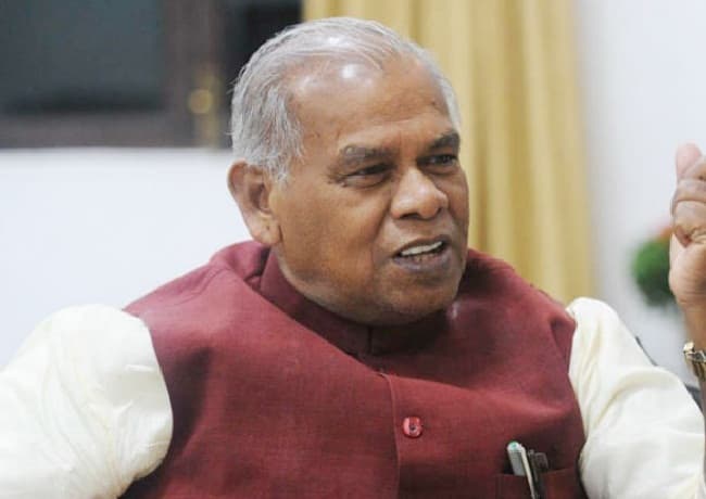 मांझी ने बनायी नयी "हिन्दुस्तानी आवाम मोर्चा" पार्टी, JDU को सीधी चुनौती