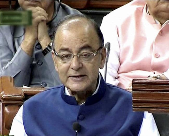 2015-16 के लिए बजट पेश :  घर के बजट पर बढ़ गया बोझ