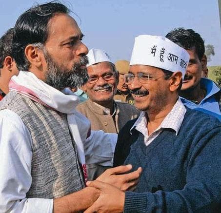 दिल्ली में बजट सत्र के बाद आप करेगी आपसी मतभेद का निपटारा