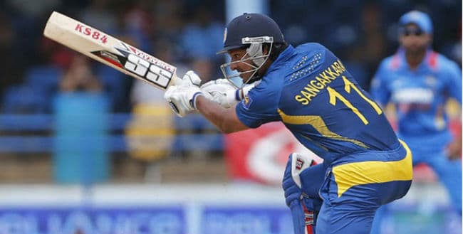 उम्र भले ही हो गयी है, लेकिन बल्लेबाजी का लुत्फ उठा रहा हूं : संगकारा