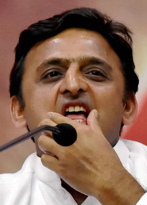 लोगों के लिये ‘अच्छे दिन’ नहीं लाया केंद्रीय बजट : अखिलेश