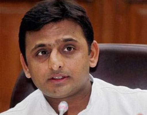 स्वाइन फ्लू को लेकर डर ना फैलाये मीडिया : अखिलेश